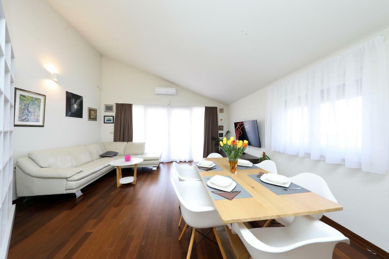 Bellevue Hill Apartment Zadar Exterior foto