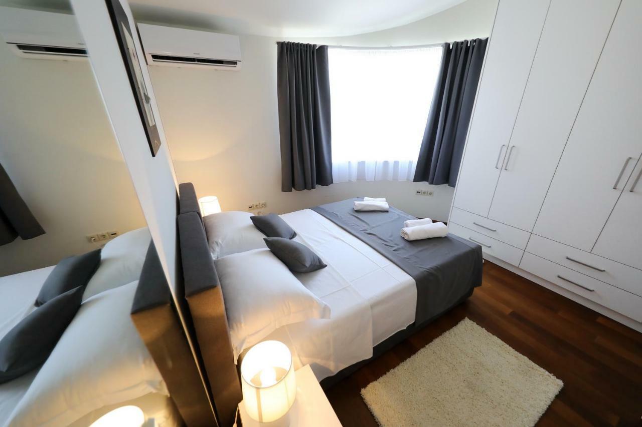 Bellevue Hill Apartment Zadar Exterior foto