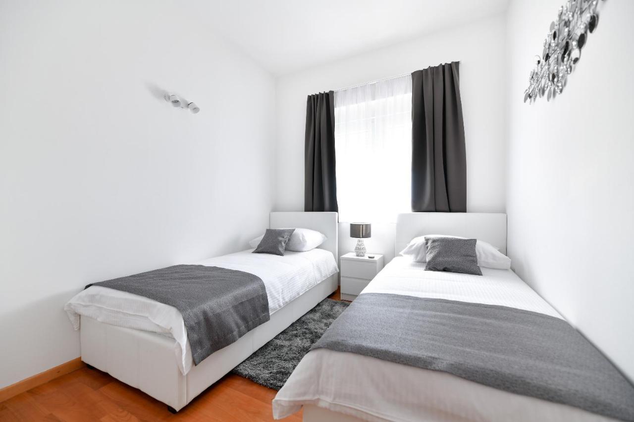 Bellevue Hill Apartment Zadar Exterior foto