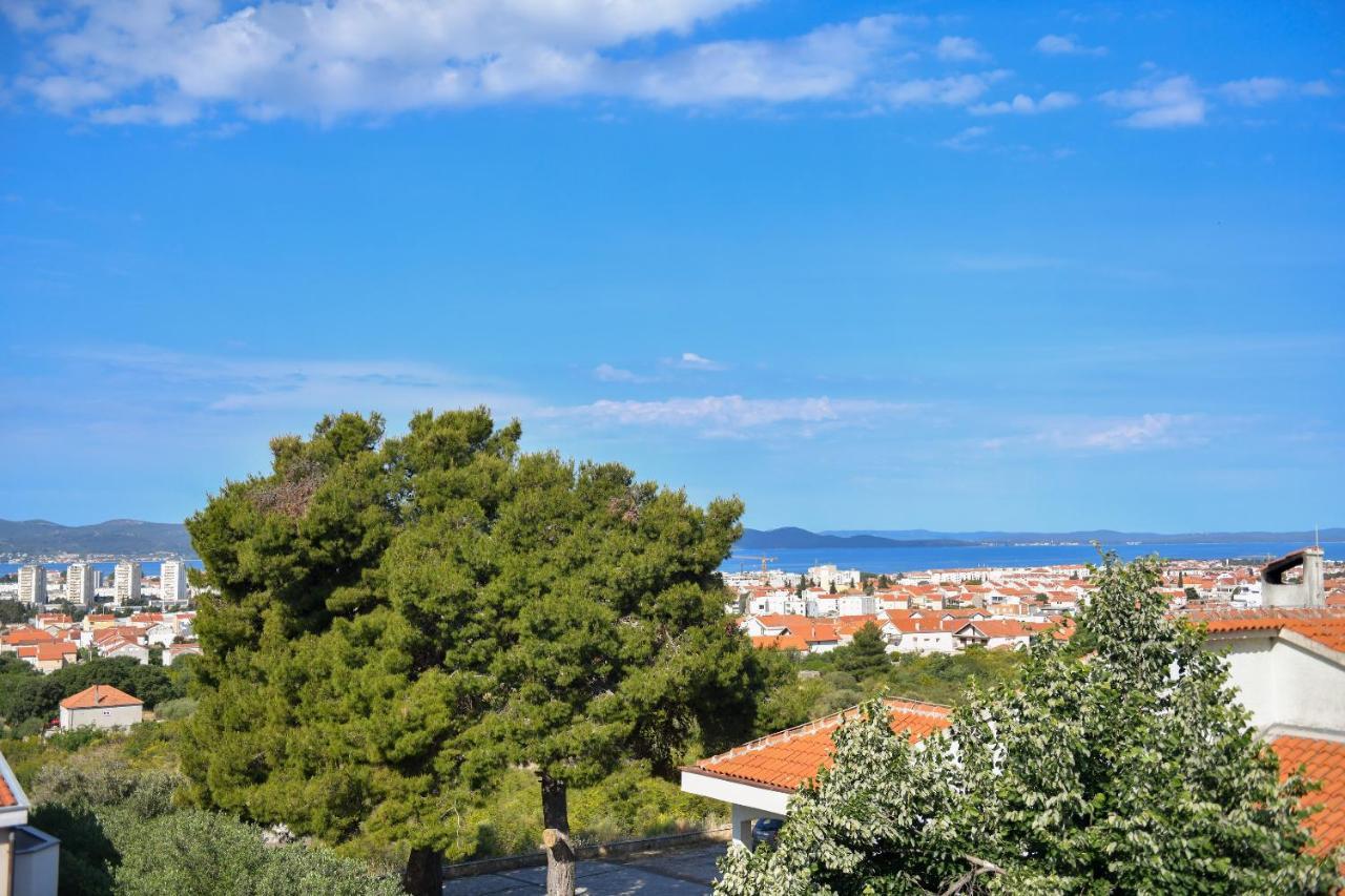 Bellevue Hill Apartment Zadar Exterior foto