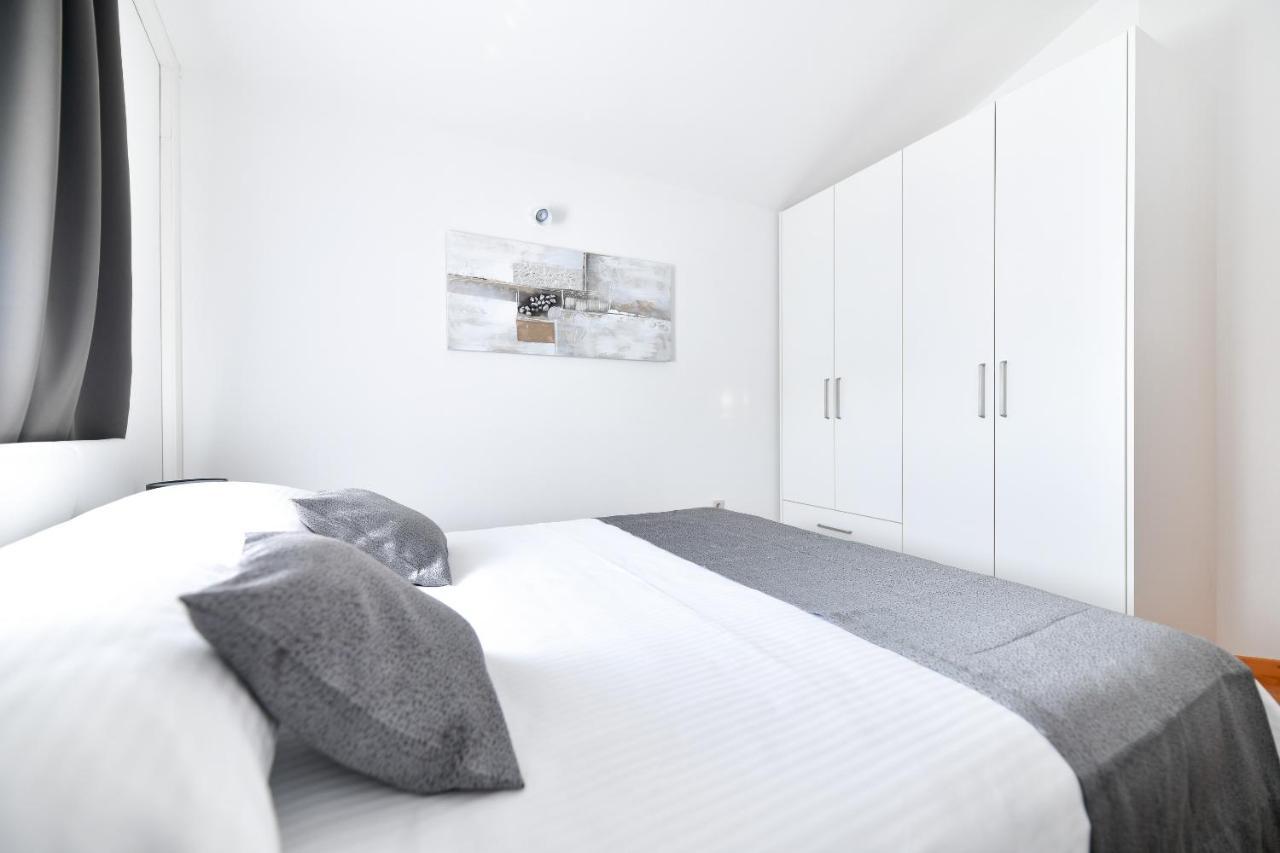 Bellevue Hill Apartment Zadar Exterior foto