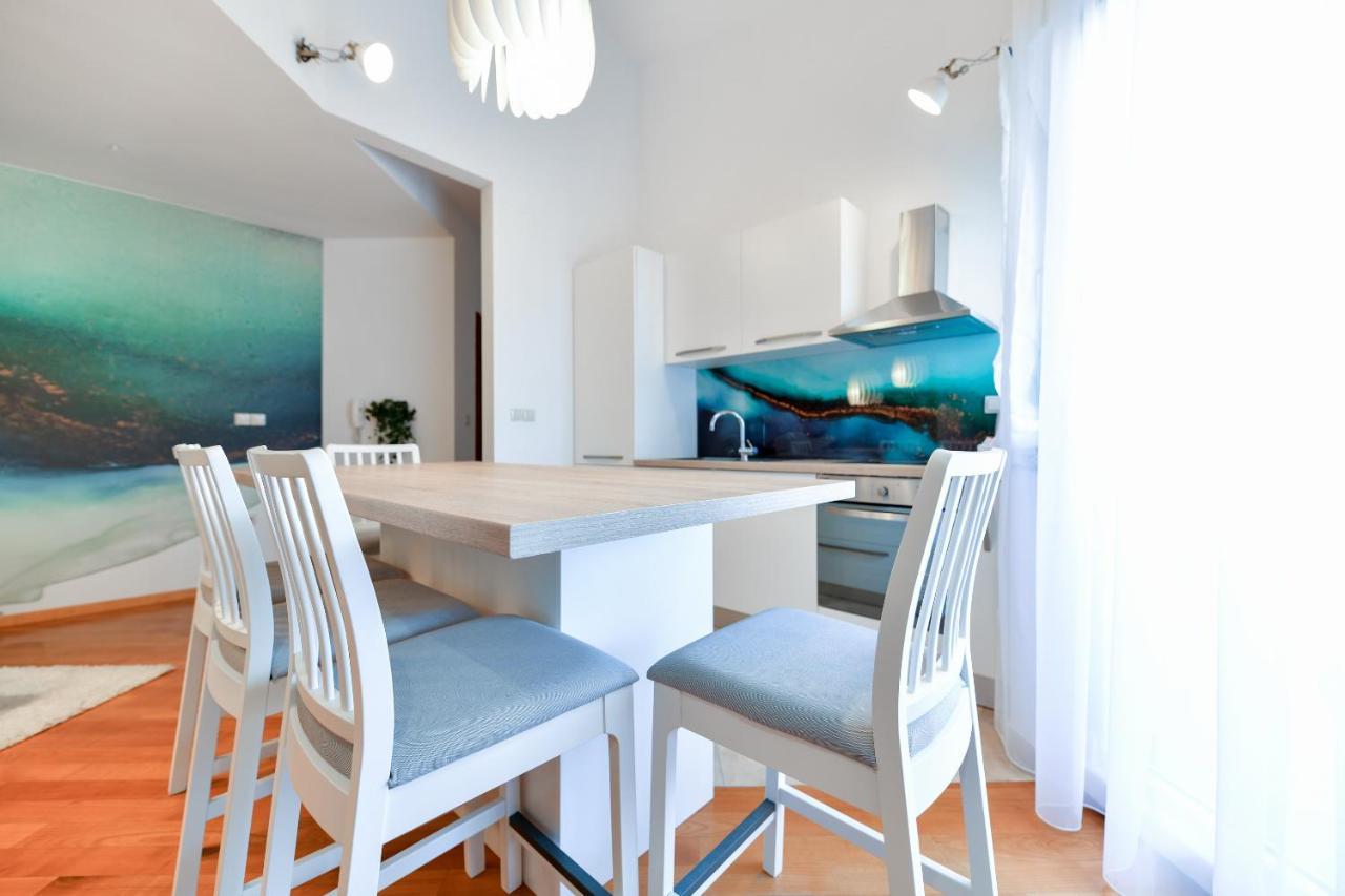 Bellevue Hill Apartment Zadar Exterior foto