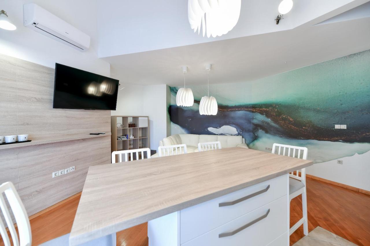 Bellevue Hill Apartment Zadar Exterior foto