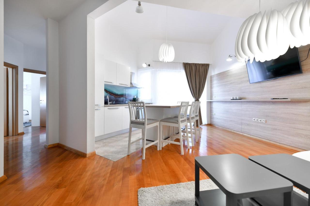 Bellevue Hill Apartment Zadar Exterior foto