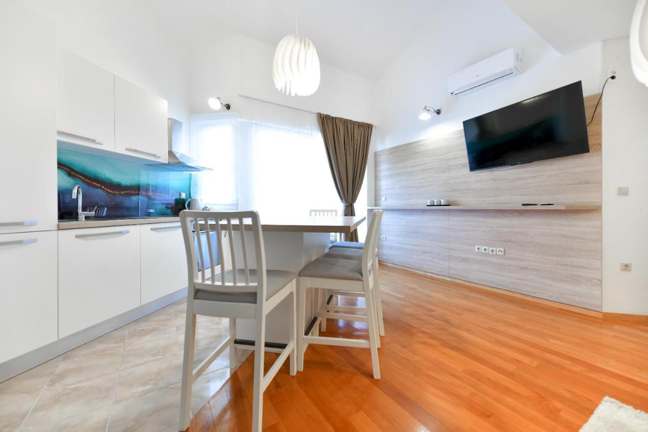 Bellevue Hill Apartment Zadar Exterior foto