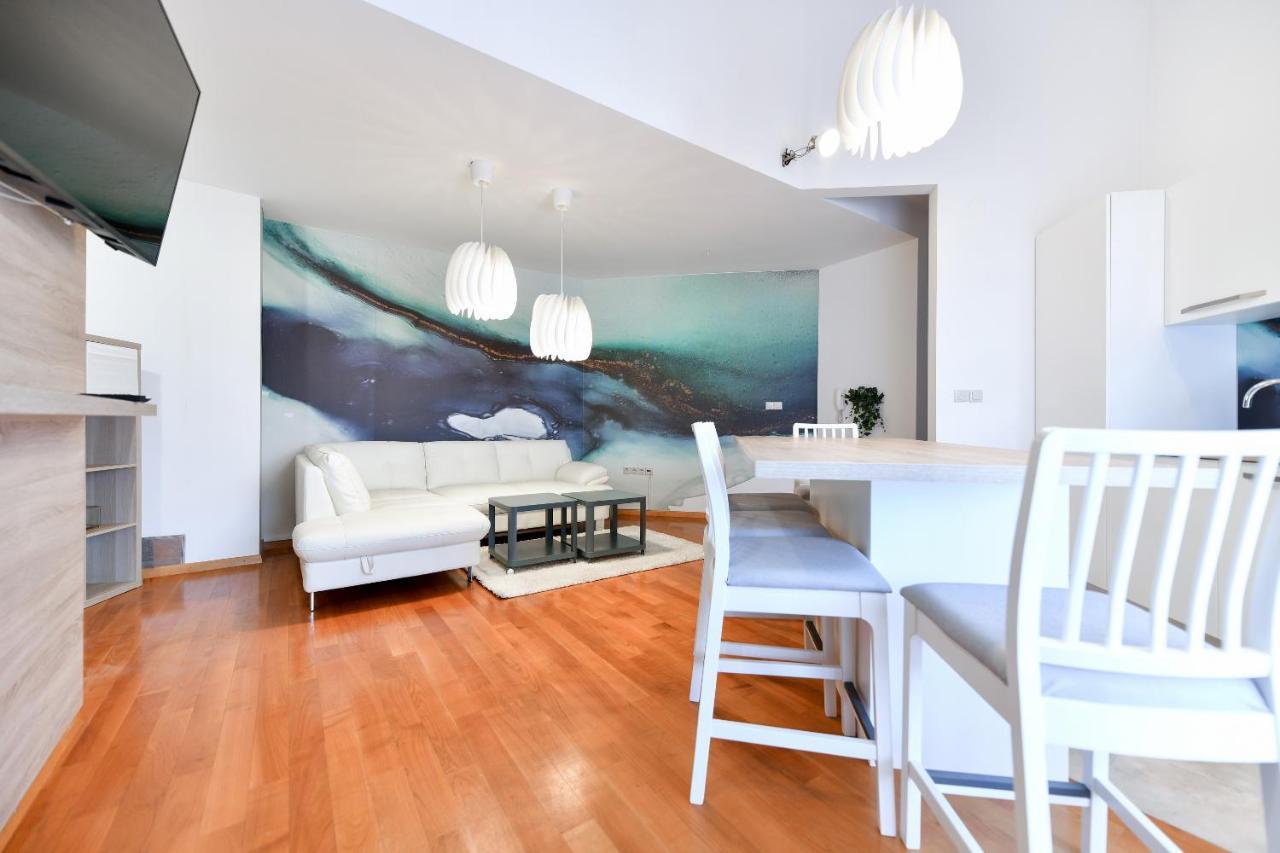 Bellevue Hill Apartment Zadar Exterior foto