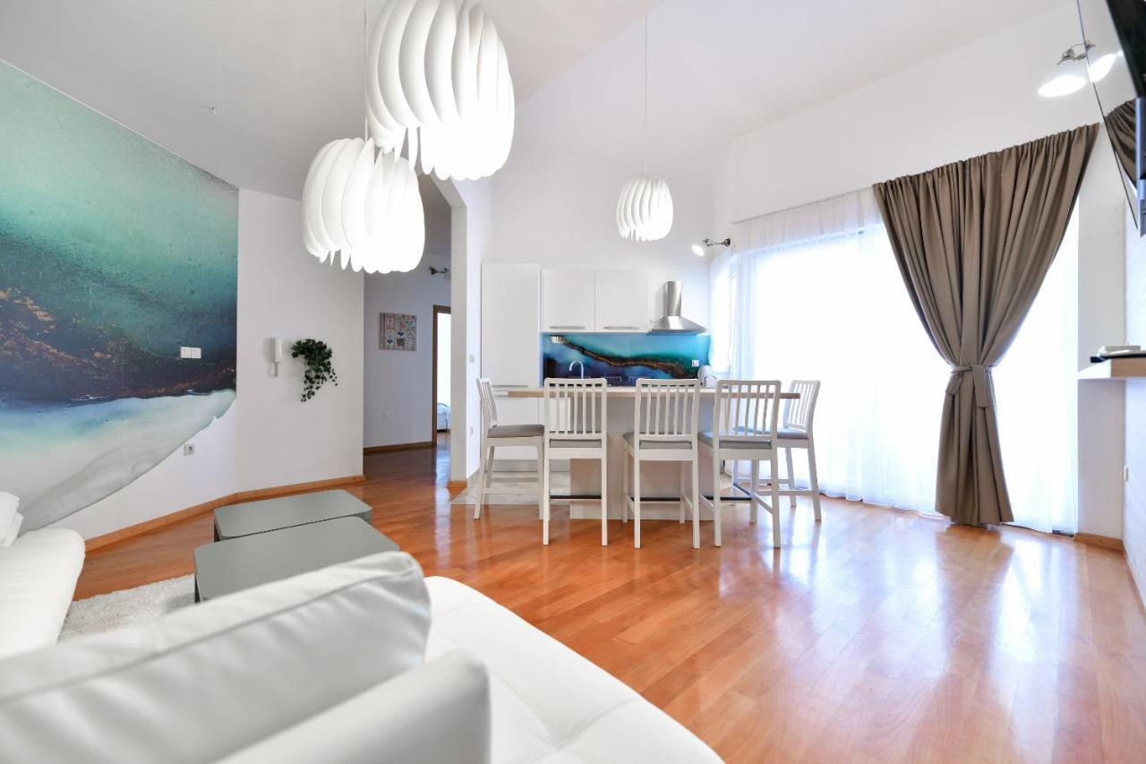 Bellevue Hill Apartment Zadar Exterior foto