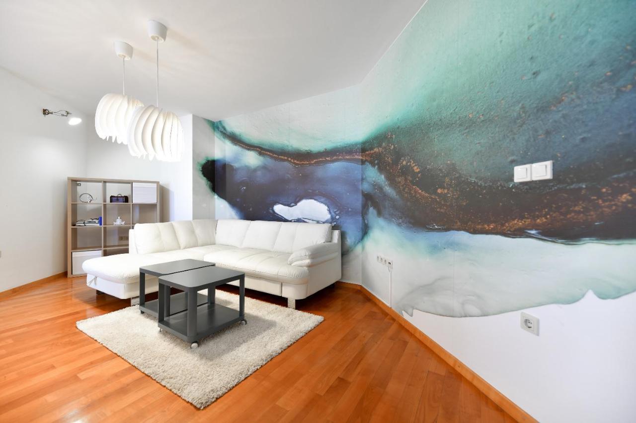 Bellevue Hill Apartment Zadar Exterior foto