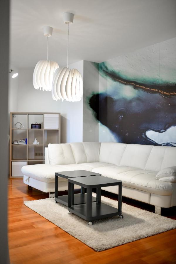 Bellevue Hill Apartment Zadar Exterior foto