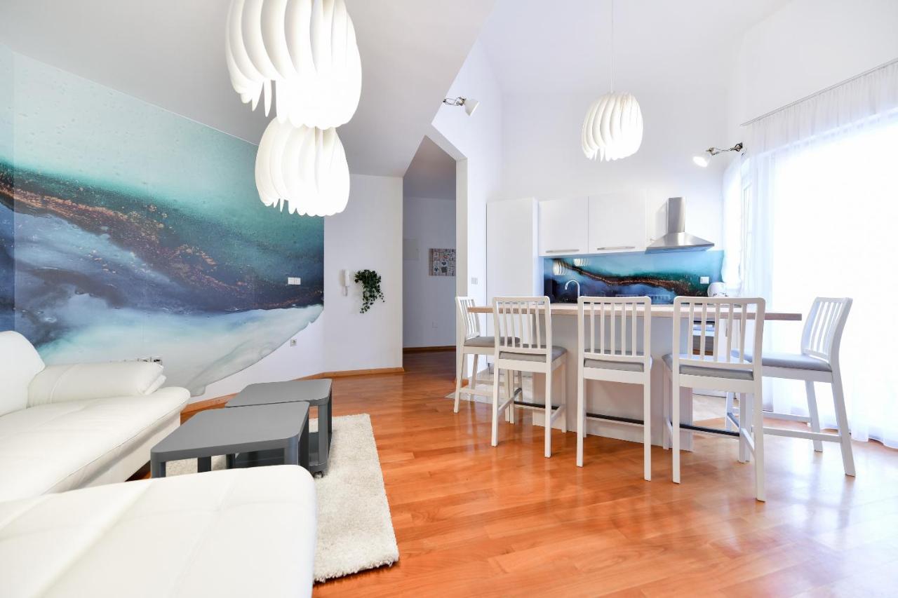 Bellevue Hill Apartment Zadar Exterior foto